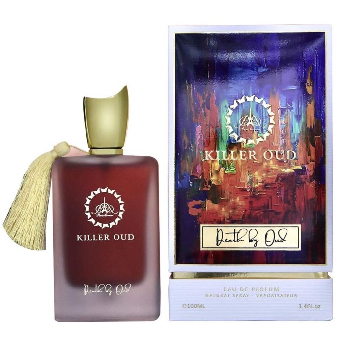 Killer Death By Oud (M) Edp