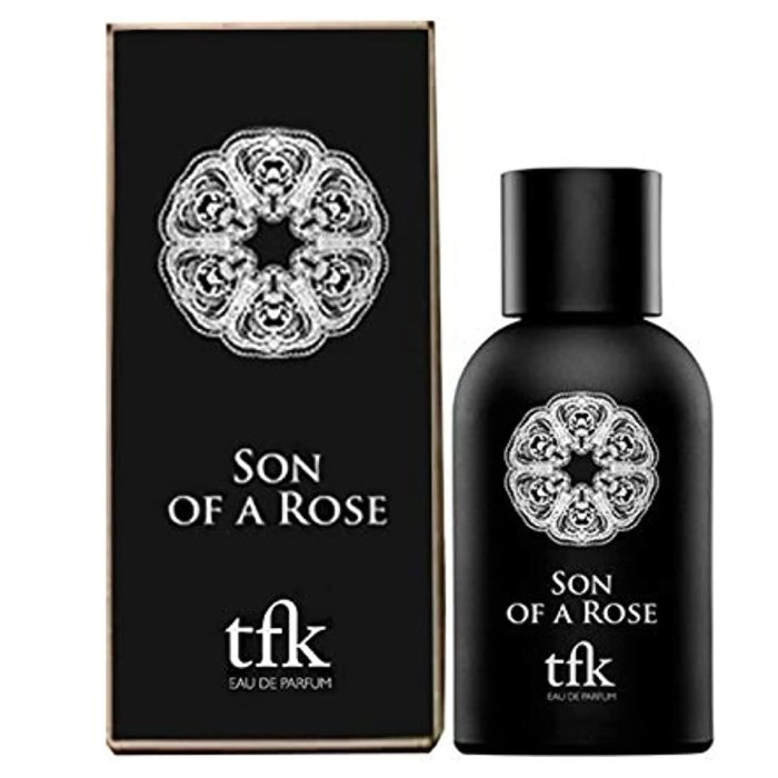 The Fragrance Kitchen Son Of A Rose (U) Edp
