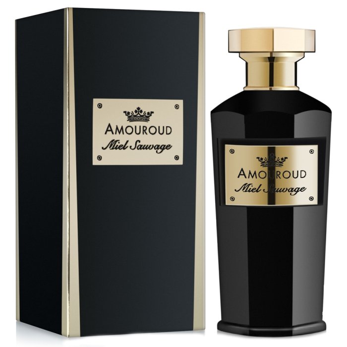 Amouroud Miel Sauvage (U) Edp 100 Ml