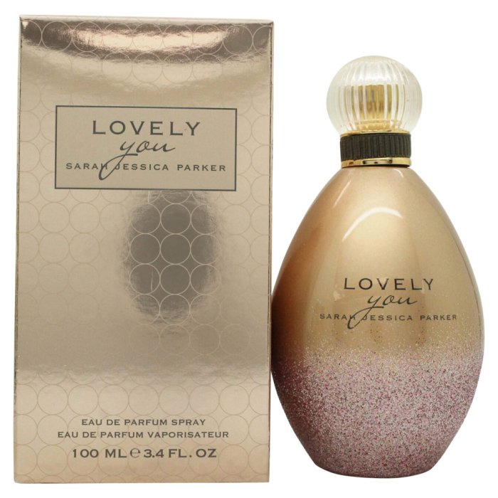 Sarah Jessica Parker Lovely You (W) Edp