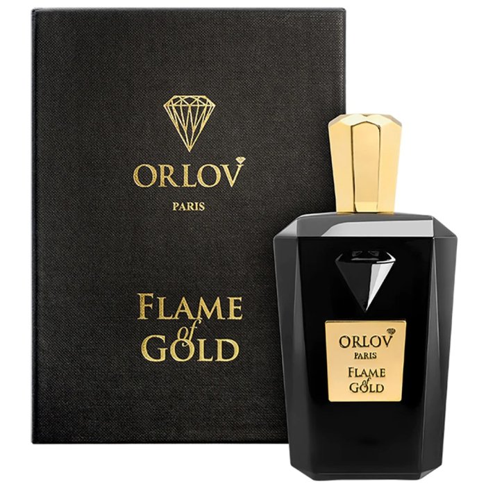 Orlov Paris Flame Of Gold (U) Edp