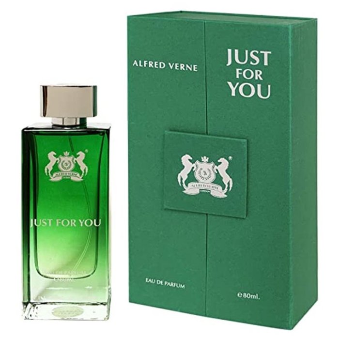 Alfred Verne Just For You (U) Edp 80 Ml