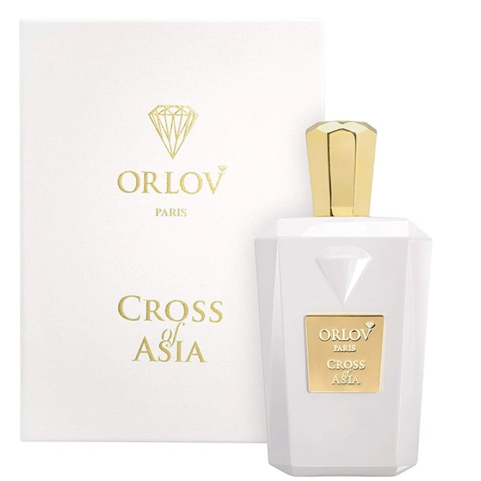 Orlov Paris By Orlov White (W) Edp