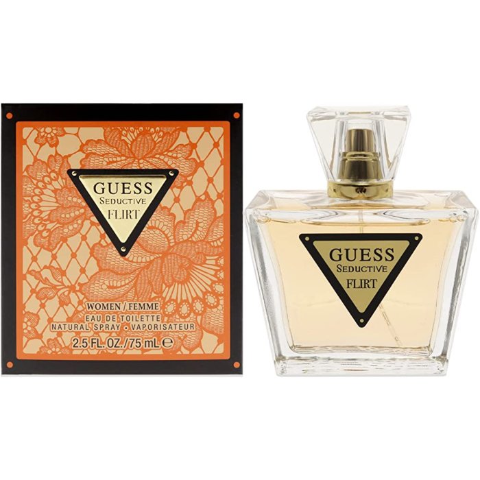 Guess Seductive Flirt (W) Edt