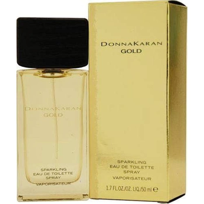 Donna Karan Gold Sparkling (W) Edt