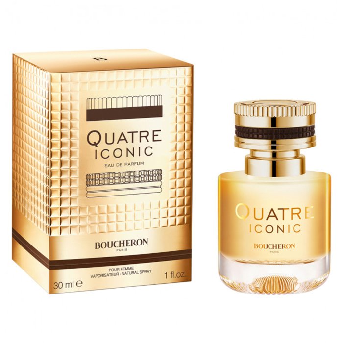 Boucheron Quatre Iconic (W) Edp 30 Ml