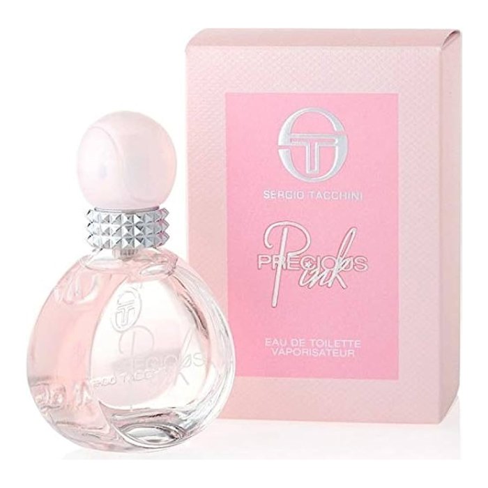 Sergio Tacchini Precious Pink (W) Edt