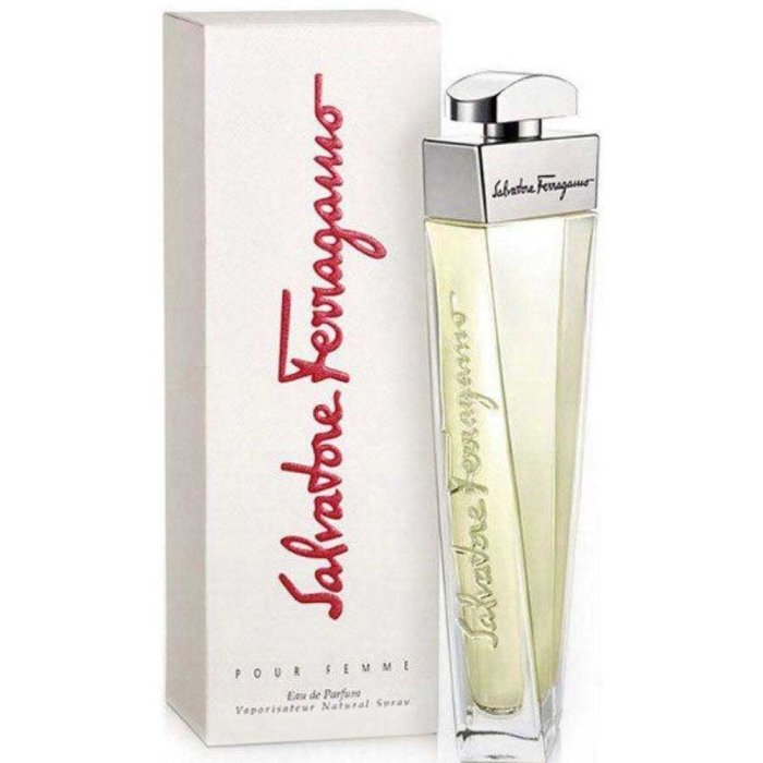 Salvatore Ferragamo Pour Femme (W) Edp