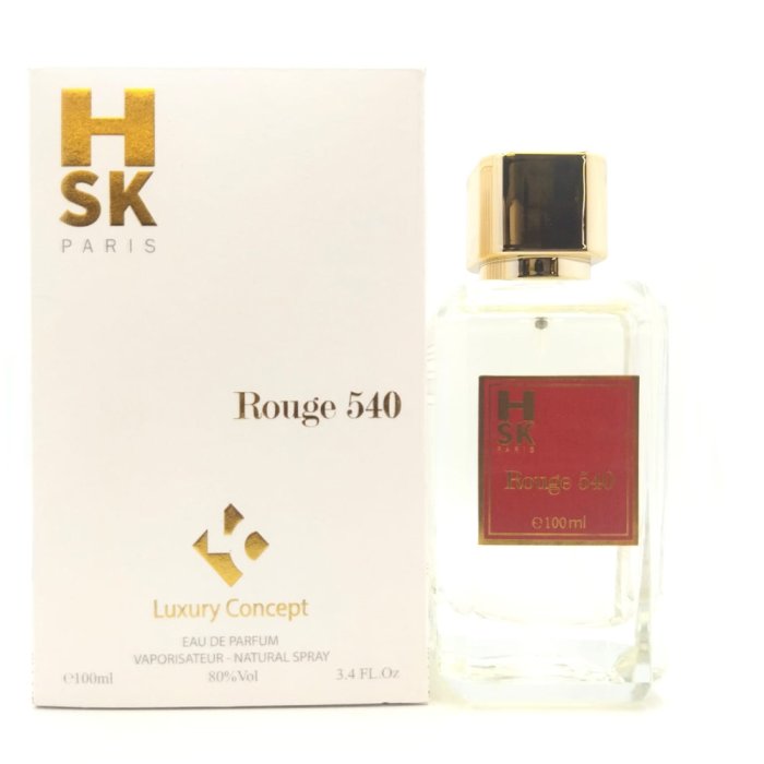 Rouge 540 (U) Edp