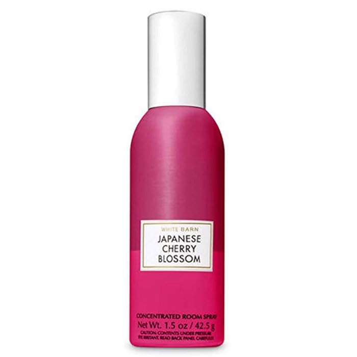 Bath & Body Works Japanese Cherry Blossom 42.5 G Room Spray