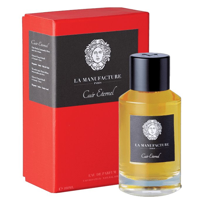 La Manufacture Opus Matieres Cuir Eternel (U) Edp