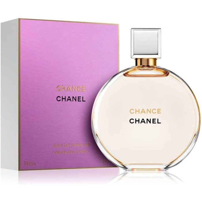 Chanel Chance (W) Edp 100 Ml