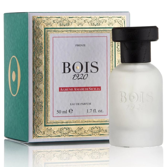 Bois 1920 Agrumi Amari Di Sicilia (U) Edt 50 Ml
