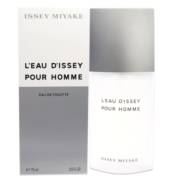 Issey Miyake L'eau D'issey Pour Homme (M) Edt