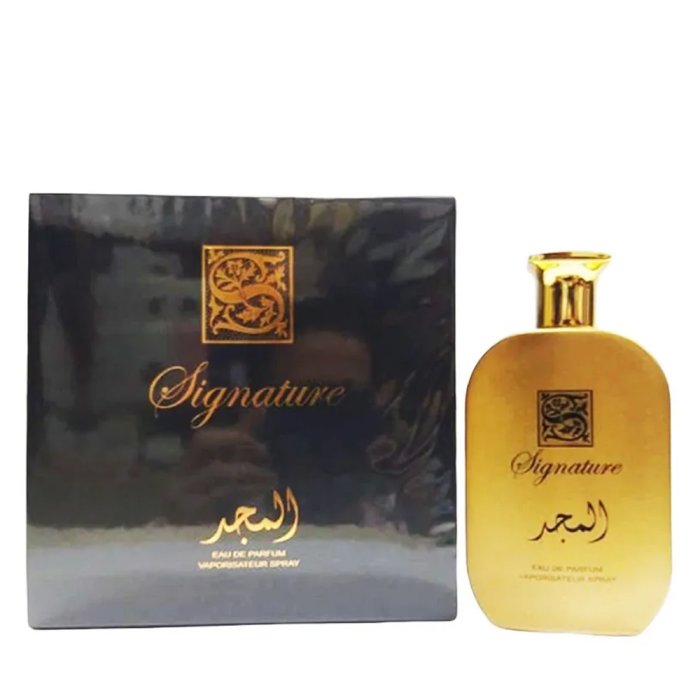 Signature Al Majd (U) Edp