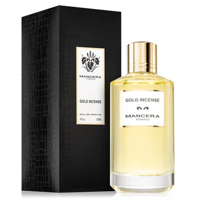 Mancera Gold Incense (U) Edp