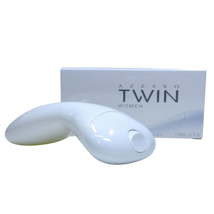 Azzaro Twin (W) Edt 80 Ml
