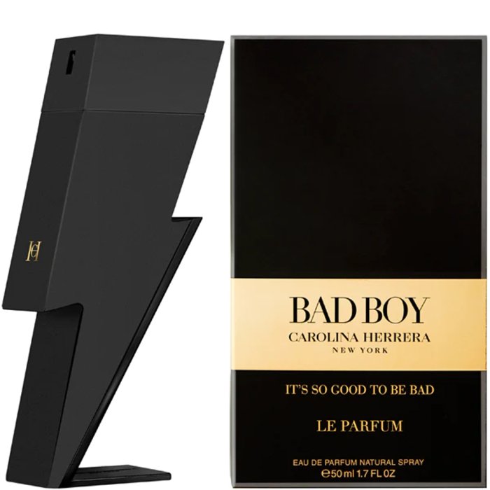 Carolina Herrera Bad Boy Le Parfum (M) Edp 50 Ml