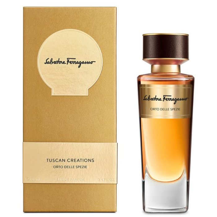 Salvatore Ferragamo Tuscan Creations Orto Delle Spezie (U) Edp