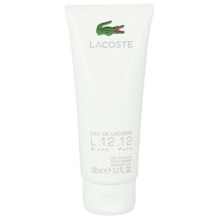 Lacoste Eau De Lacoste L.12.12 White (M) Shower Gel