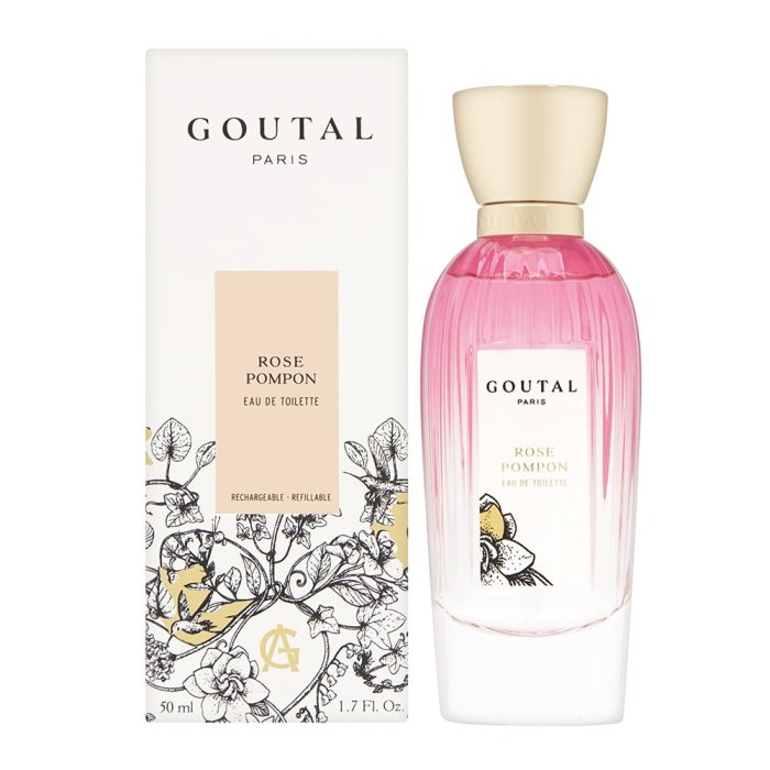 Goutal Rose Pompon (W) Edt