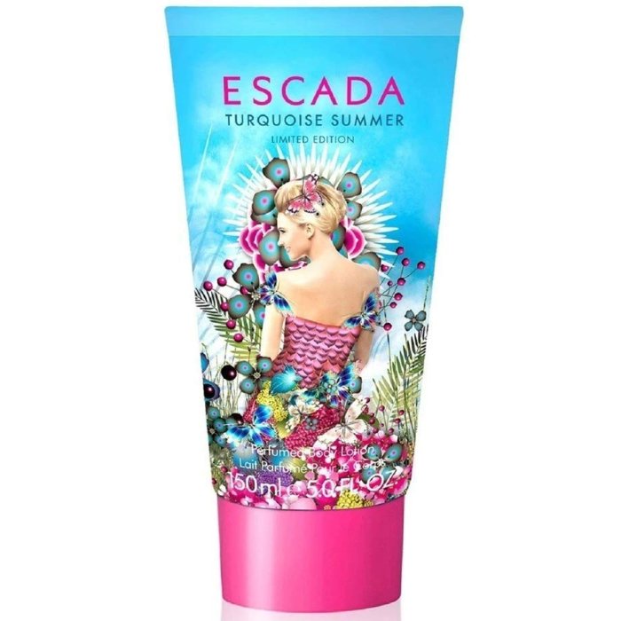 Escada Turquoise Summer Limited Edition (W) Body Lotion