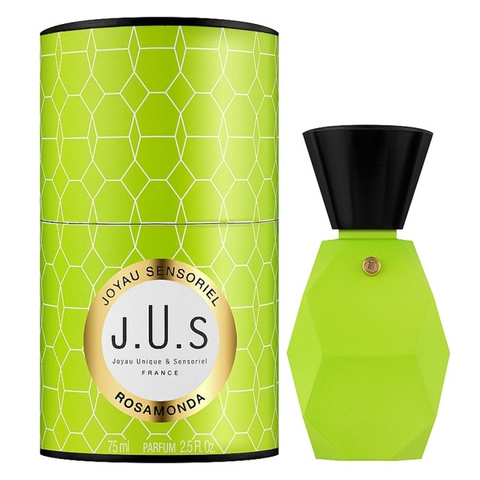 Joyau Unique & Sensoriel Rosamonda (U) Parfum