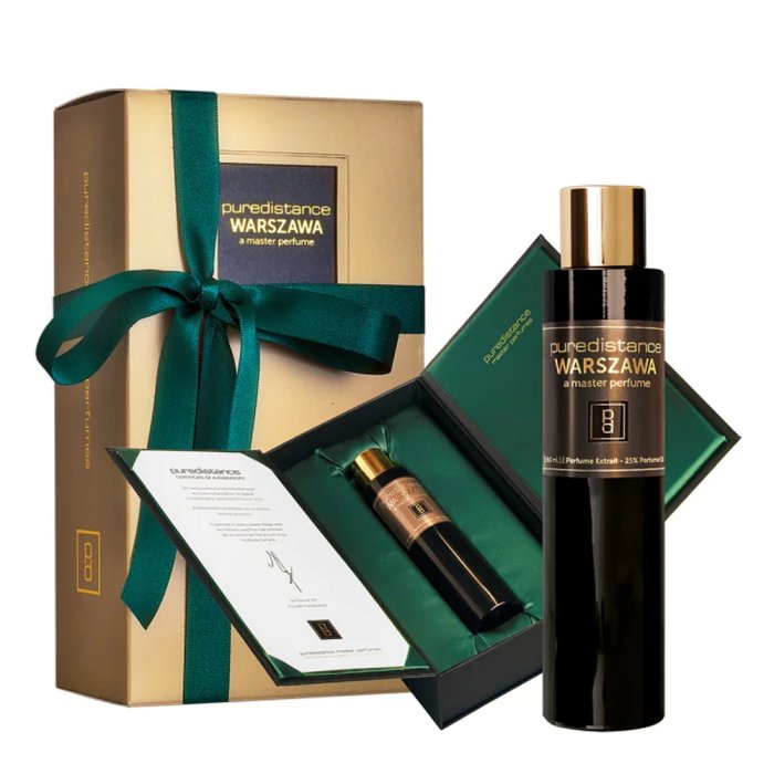Puredistance Warsazawa No.08 (U) Extrait De Parfum