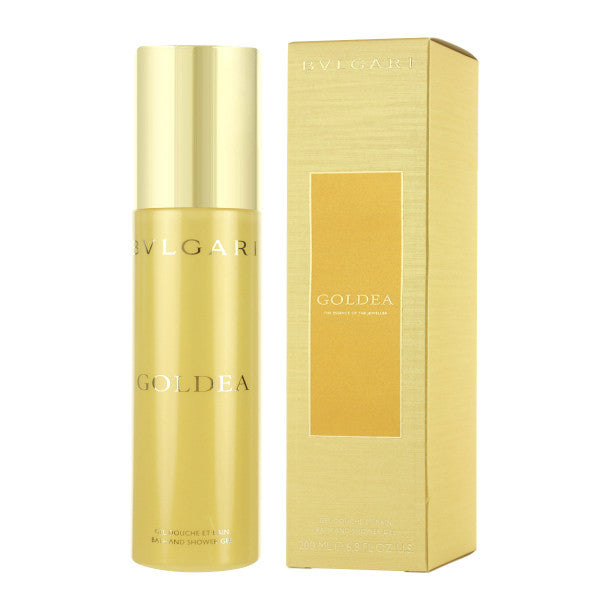 Bvlgari Goldea (W) 200 Ml Bath & Shower Gel