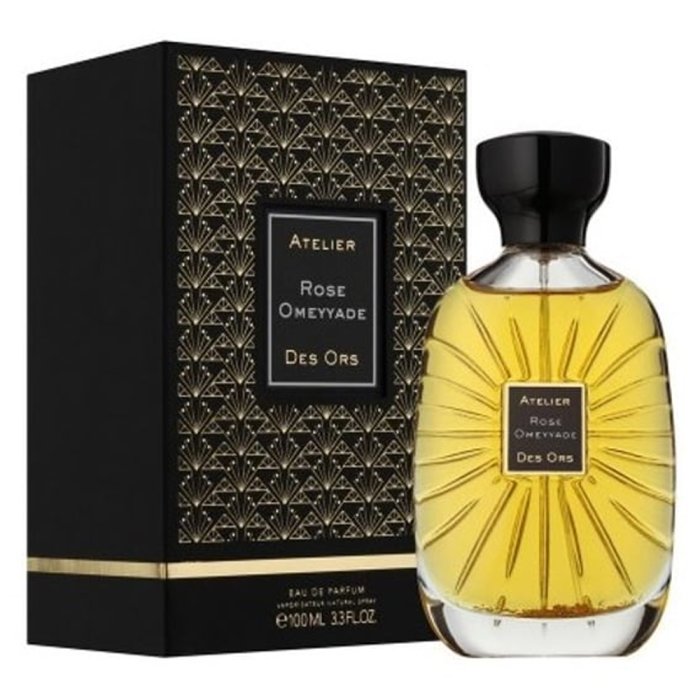 Atelier Des Ors Rose Omeyyade (U) Edp