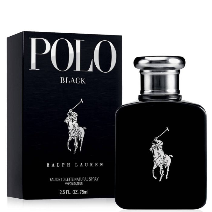 Ralph Lauren Polo Black (M) Edt