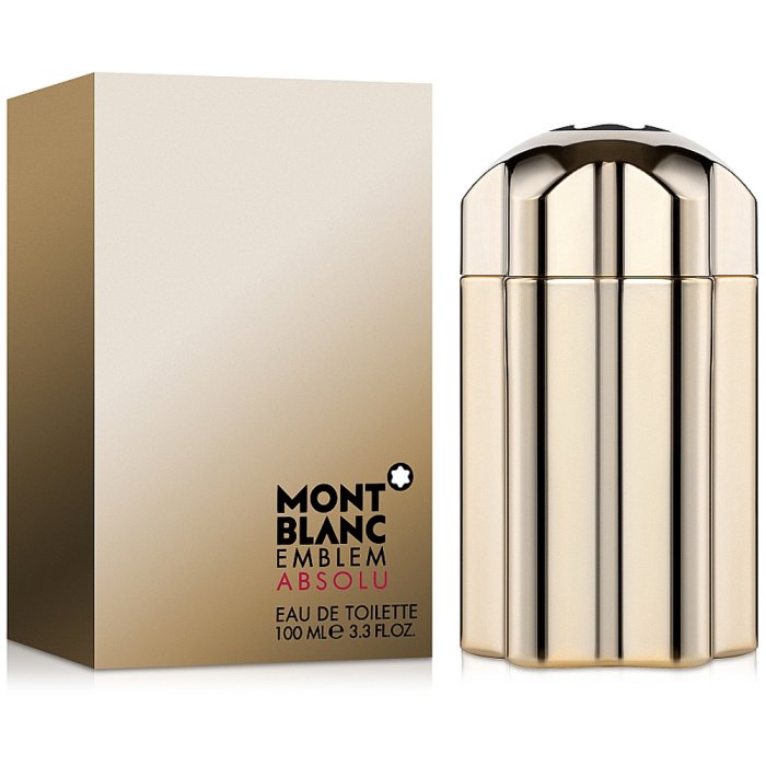 Mont Blanc Emblem Absolu (M) Edt 100 Ml