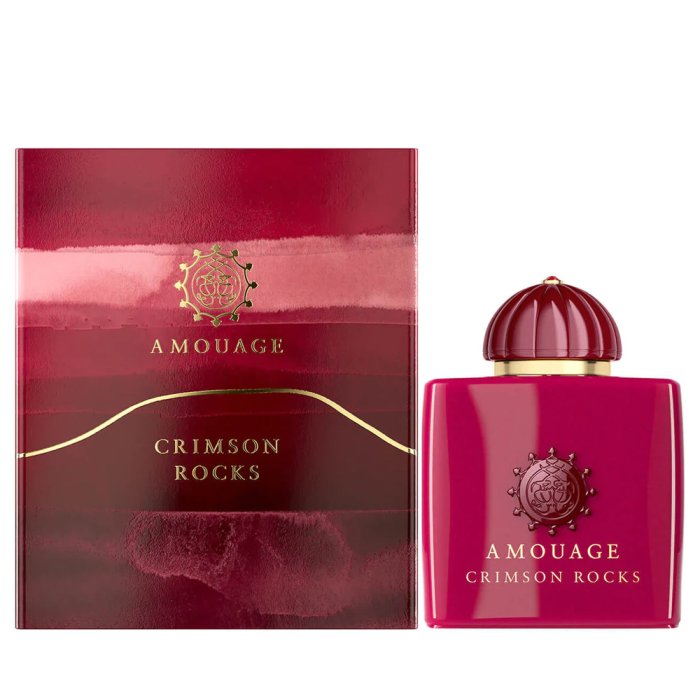 Amouage Crimson Rocks (U) Edp 100 Ml