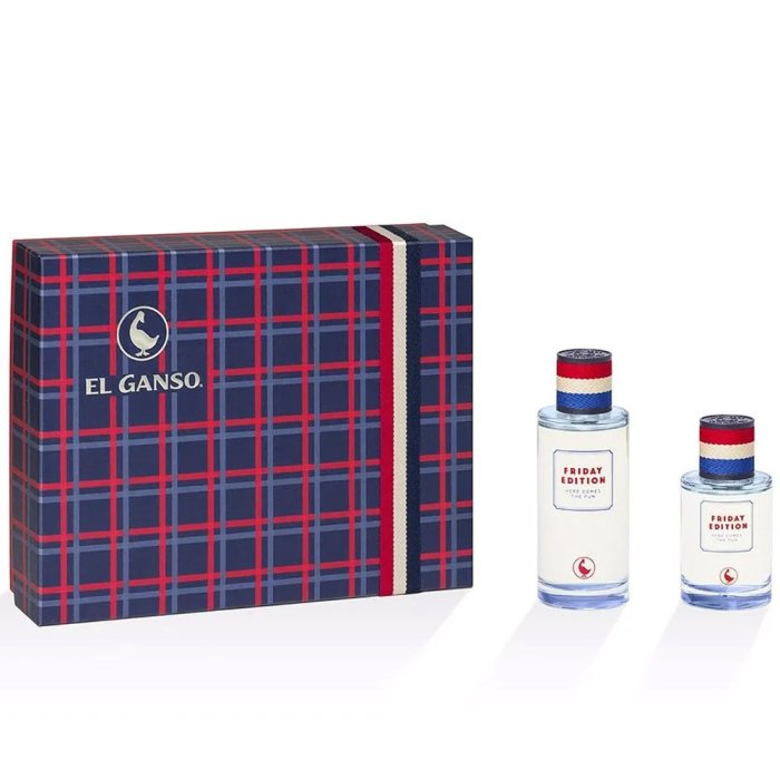El Ganso Friday Edition (M) Set Edt + Edt