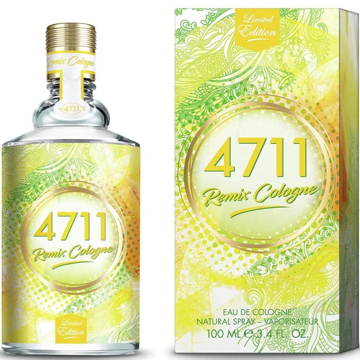 No. 4711 Remix Cologne Edition 2020 (U) Edc