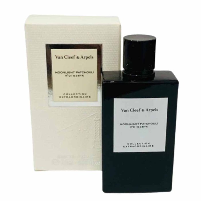 Van Cleef & Arpels Coll Extraordinaire Moonlight Patchouli (U) Edp 7. Miniature