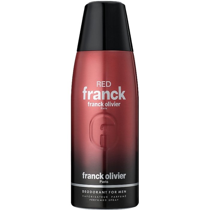 Franck Olivier Franck Red (M) Deodorant Spray
