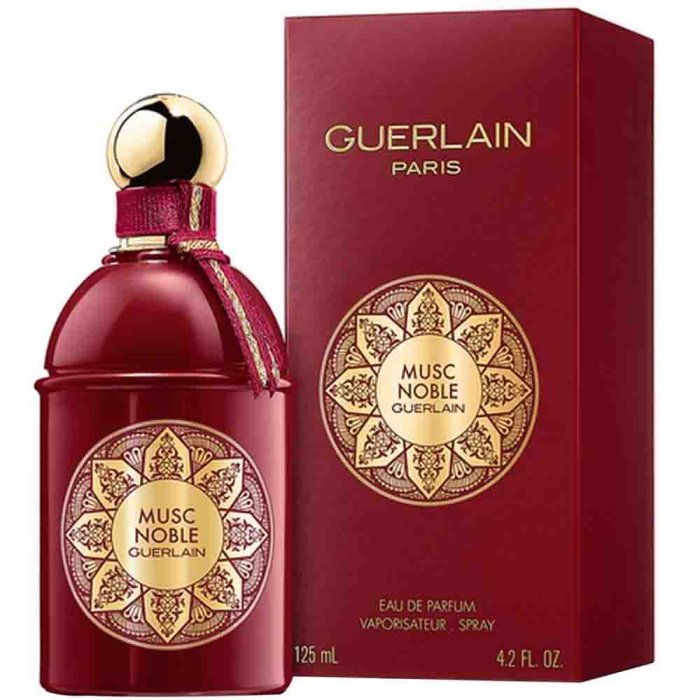 Guerlain Musc Noble (U) Edp