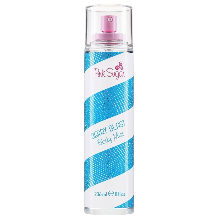 Aquolina Pink Sugar Berry Blast (W) 236 Ml Body Mist