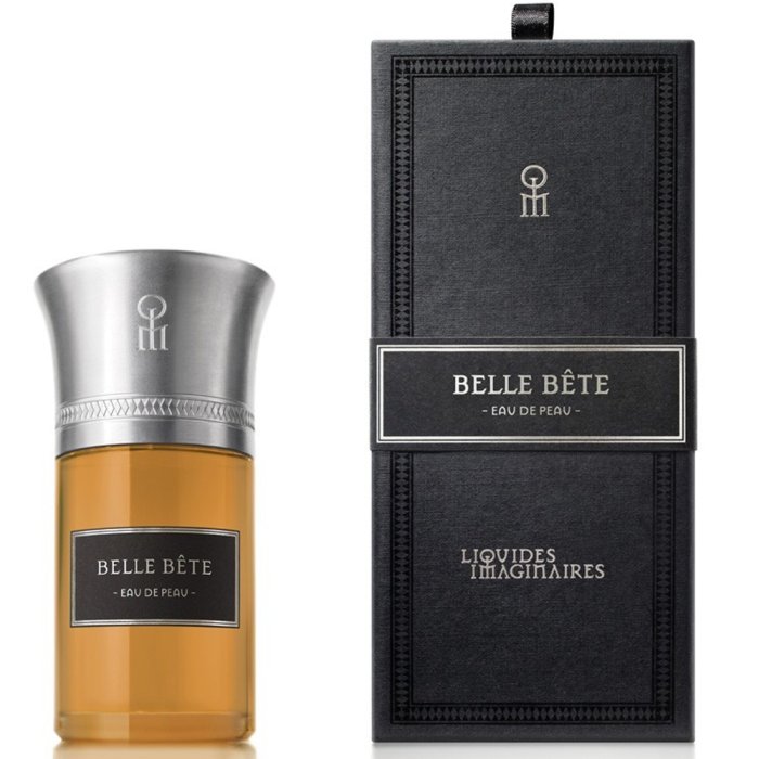 Liquides Imaginaires Les Eaux De Peau Belle Bete (U) Edp