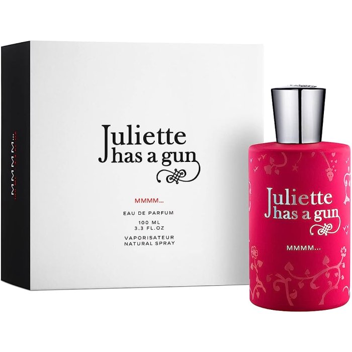 Juliette Has A Gun Mmmm… (U) Edp