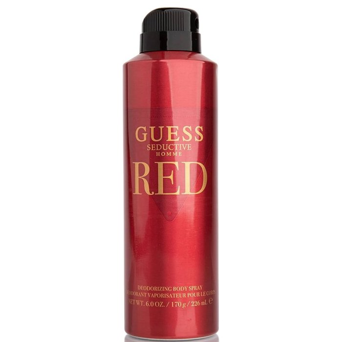 Guess Seductive Homme Red (M) 226 Ml Body Spray
