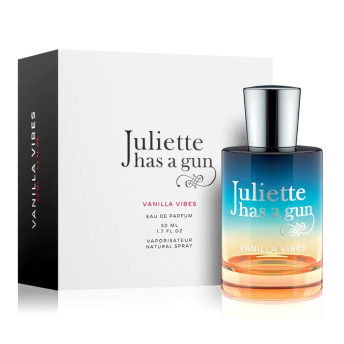 Juliette Has A Gun Vanilla Vibes (U) Edp
