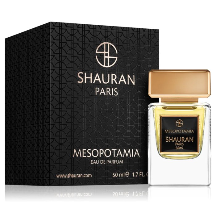 Shauran Mesopotamia (U) Edp