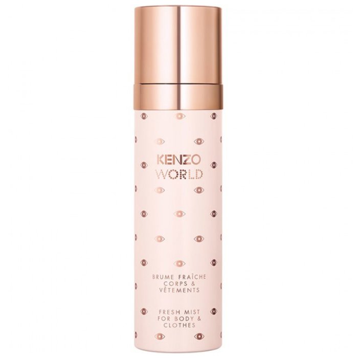 Kenzo World (W) 100 Ml Body Mist