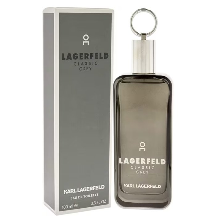 Karl Lagerfeld Classic Grey (M) Edt