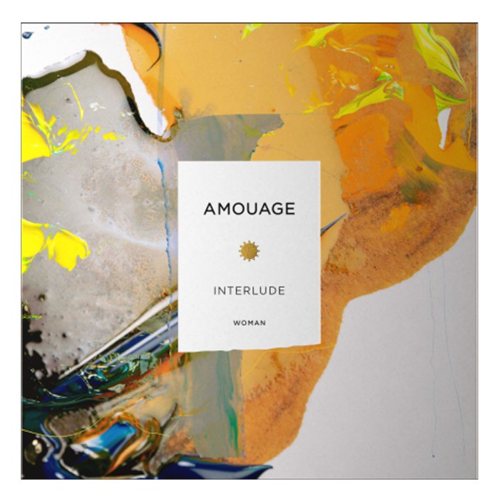 Amouage Interlude (W) Edp (New Packing)
