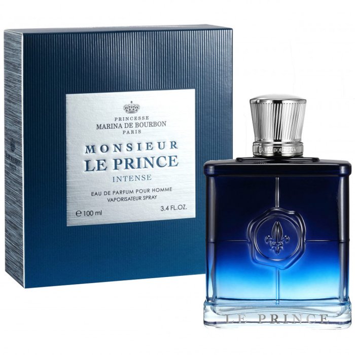 Marina De Bourbon Monsieur Le Prince Intense (M) Edp