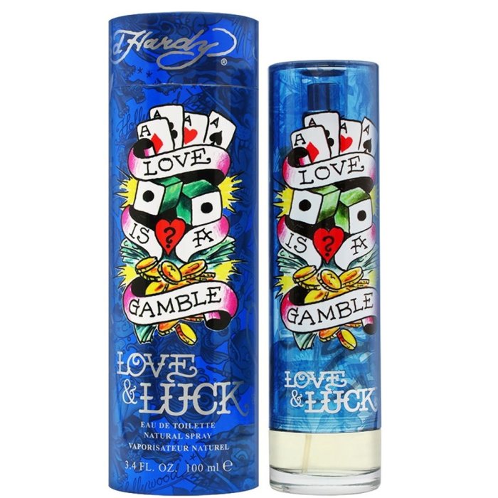 Christian Audigier Ed Hardy (W) Edp