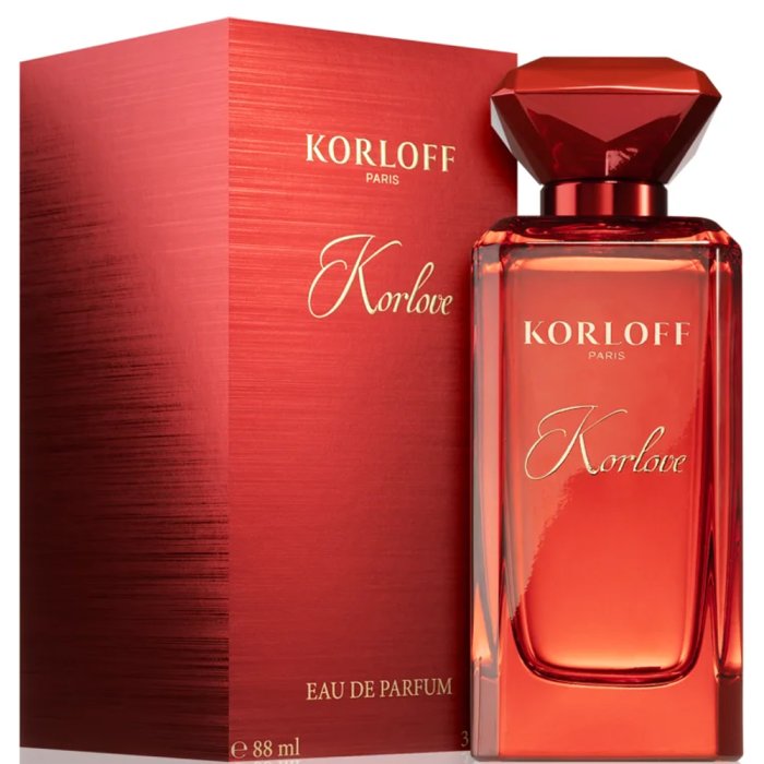 Korloff Paris Korlove (W) Edp
